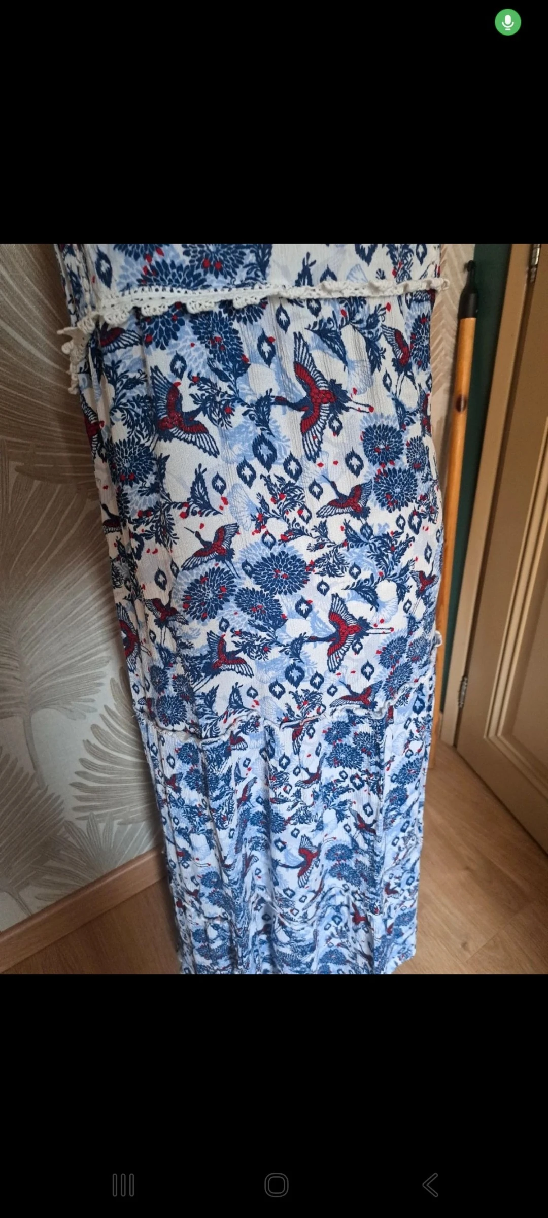 Creeks summer maxi dress Size. 42 – photo 3